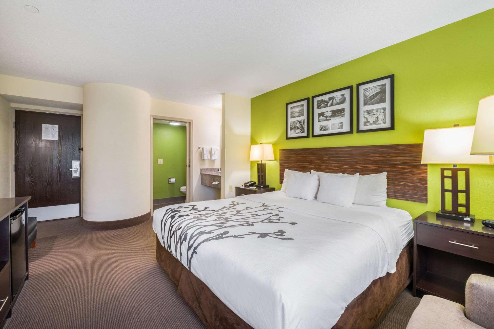 Sleep Inn Statesville I-40 Bilik gambar