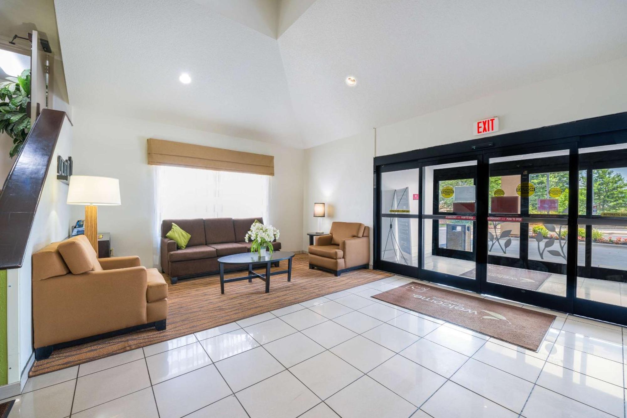 Sleep Inn Statesville I-40 Luaran gambar
