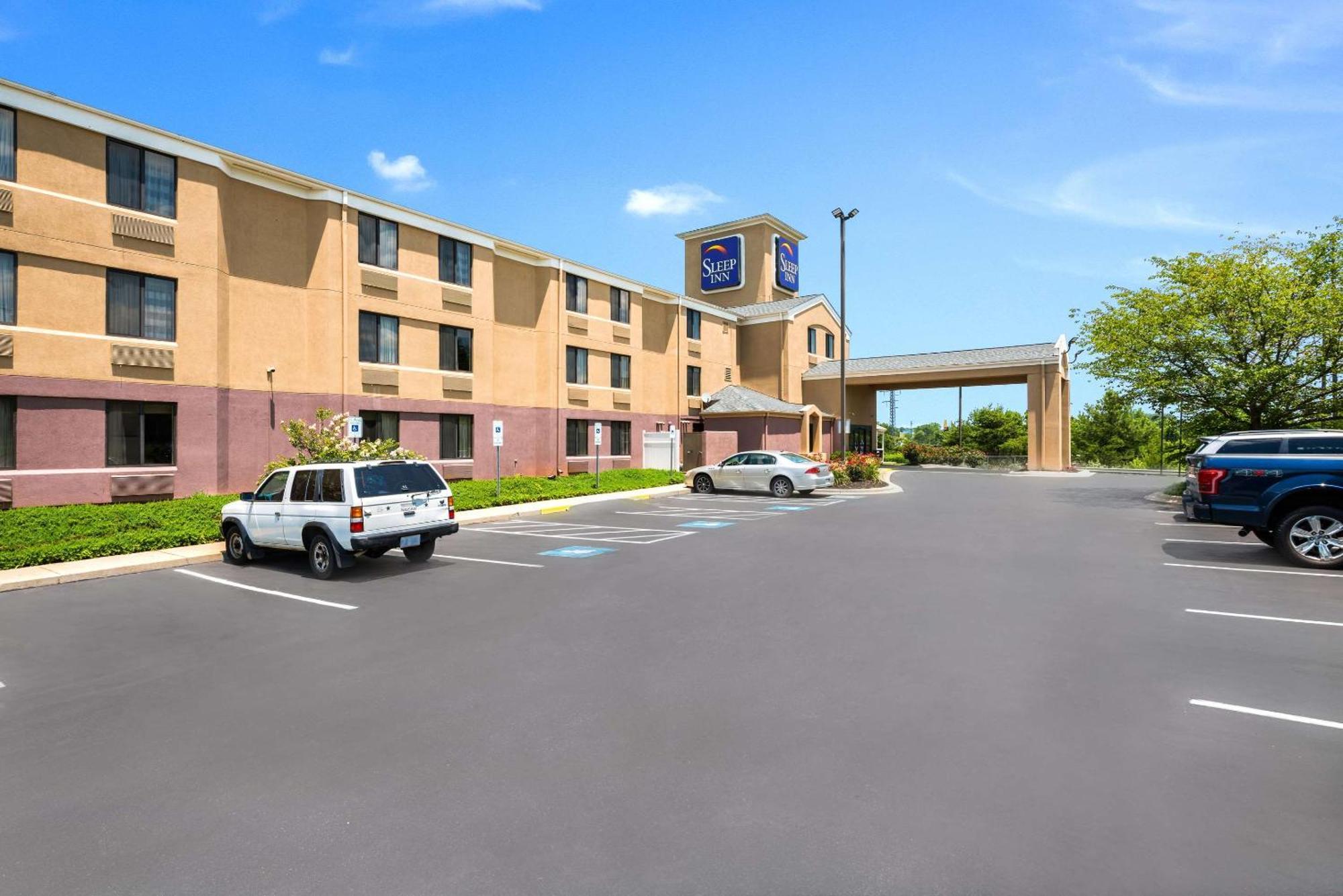 Sleep Inn Statesville I-40 Luaran gambar