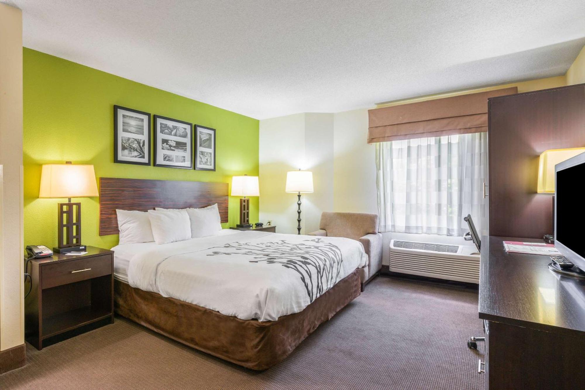 Sleep Inn Statesville I-40 Luaran gambar
