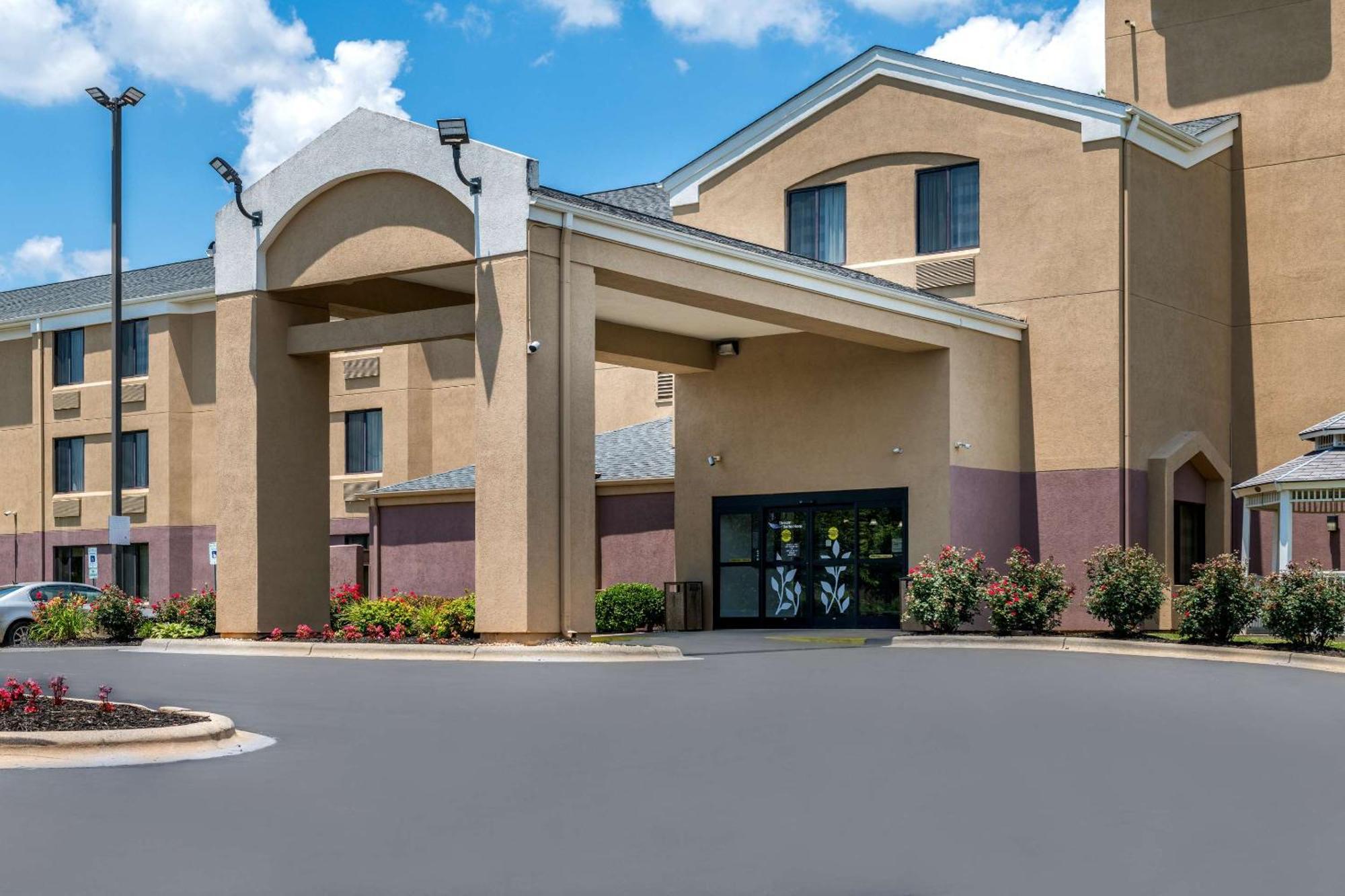 Sleep Inn Statesville I-40 Luaran gambar